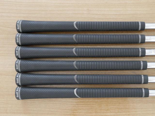 Iron set : Honma : ชุดเหล็ก Honma Tour World TR21X (ออกปี 2021 ตีง่าย ไกล) มีเหล็ก 6-11 (6 ชิ้น) ก้านเหล็ก NS Pro 950 NEO Flex S
