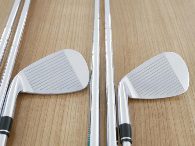 Iron set : Honma : ชุดเหล็ก Honma Tour World TR21X (ออกปี 2021 ตีง่าย ไกล) มีเหล็ก 6-11 (6 ชิ้น) ก้านเหล็ก NS Pro 950 NEO Flex S