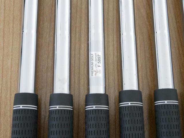 Iron set : Honma : ชุดเหล็ก Honma Tour World TR21X (ออกปี 2021 ตีง่าย ไกล) มีเหล็ก 6-11 (6 ชิ้น) ก้านเหล็ก NS Pro 950 NEO Flex S