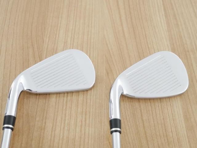Iron set : Taylormade : ชุดเหล็ก Taylormade M GLOIRE (ปี 2020 รุ่นท๊อปสุด ไกลสุด Japan Spec) มีเหล็ก 6-Pw (5 ชิ้น) ก้านเหล็ก NS Pro 820 Flex S