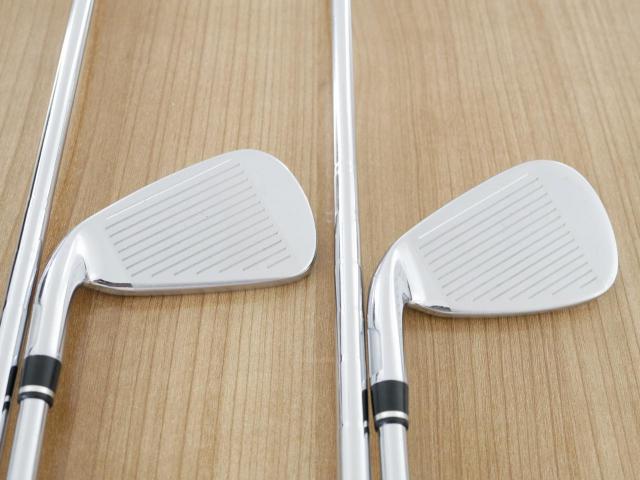 Iron set : Taylormade : ชุดเหล็ก Taylormade M GLOIRE (ปี 2020 รุ่นท๊อปสุด ไกลสุด Japan Spec) มีเหล็ก 6-Pw (5 ชิ้น) ก้านเหล็ก NS Pro 820 Flex S
