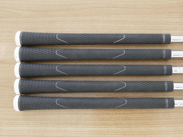 Iron set : Taylormade : ชุดเหล็ก Taylormade M GLOIRE (ปี 2020 รุ่นท๊อปสุด ไกลสุด Japan Spec) มีเหล็ก 6-Pw (5 ชิ้น) ก้านเหล็ก NS Pro 820 Flex S
