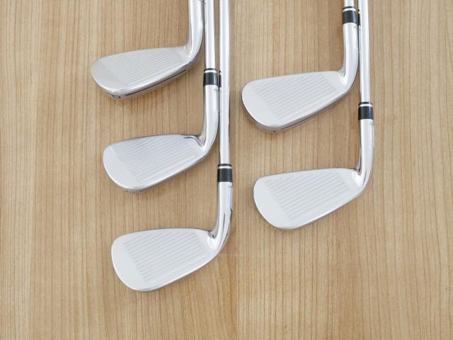 Iron set : Taylormade : ชุดเหล็ก Taylormade M GLOIRE (ปี 2020 รุ่นท๊อปสุด ไกลสุด Japan Spec) มีเหล็ก 6-Pw (5 ชิ้น) ก้านเหล็ก NS Pro 820 Flex S