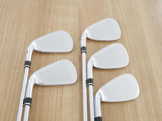 Iron set : Taylormade : ชุดเหล็ก Taylormade M GLOIRE (ปี 2020 รุ่นท๊อปสุด ไกลสุด Japan Spec) มีเหล็ก 6-Pw (5 ชิ้น) ก้านเหล็ก NS Pro 820 Flex S