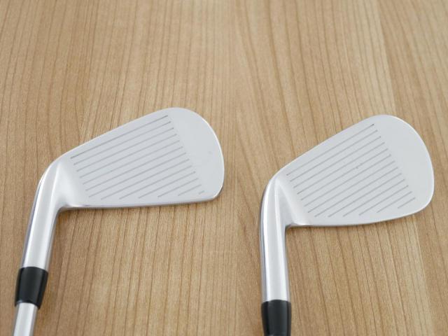 Iron set : Titleist : ชุดเหล็ก Titleist T100 Forged (รุ่นปี 2020) มีเหล็ก 5-Pw (6 ชิ้น) ก้านเหล็ก NS Pro Modus 105 Flex S