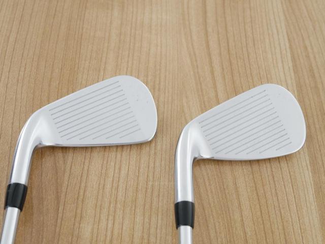 Iron set : Titleist : ชุดเหล็ก Titleist T200 (รุ่นปี 2020) มีเหล็ก 6-Pw (5 ชิ้น) ก้านเหล็ก NS Pro 950 NEO Flex R