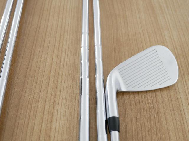 Iron set : Titleist : ชุดเหล็ก Titleist T200 (รุ่นปี 2020) มีเหล็ก 6-Pw (5 ชิ้น) ก้านเหล็ก NS Pro 950 NEO Flex R