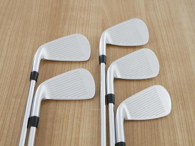 Iron set : Titleist : ชุดเหล็ก Titleist T200 (รุ่นปี 2020) มีเหล็ก 6-Pw (5 ชิ้น) ก้านเหล็ก NS Pro 950 NEO Flex R