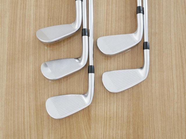 Iron set : Titleist : ชุดเหล็ก Titleist T200 (รุ่นปี 2020) มีเหล็ก 6-Pw (5 ชิ้น) ก้านเหล็ก NS Pro 950 NEO Flex R