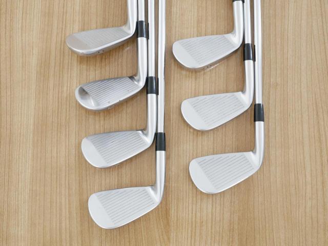 Iron set : Mizuno : ชุดเหล็ก Mizuno Pro 223 Forged (รุ่นปี 2023 นุ่มมาก แน่น คมมากๆ) มีเหล็ก 4-Pw (7 ชิ้น) ก้านเหล็ก NS Pro 950 Flex S