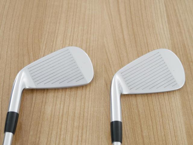 Iron set : Mizuno : ชุดเหล็ก Mizuno Pro 223 Forged (รุ่นปี 2023 นุ่มมาก แน่น คมมากๆ) มีเหล็ก 4-Pw (7 ชิ้น) ก้านเหล็ก NS Pro 950 Flex S