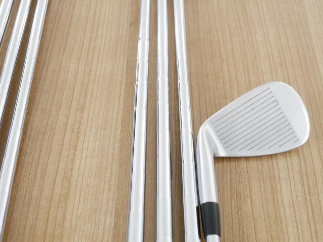 Iron set : Mizuno : ชุดเหล็ก Mizuno Pro 223 Forged (รุ่นปี 2023 นุ่มมาก แน่น คมมากๆ) มีเหล็ก 4-Pw (7 ชิ้น) ก้านเหล็ก NS Pro 950 Flex S