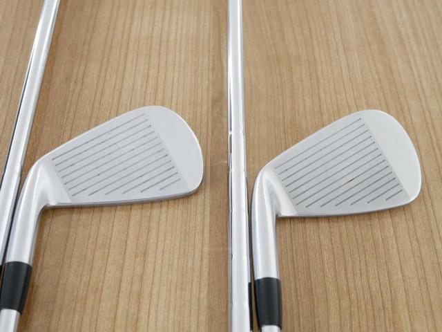 Iron set : Mizuno : ชุดเหล็ก Mizuno Pro 223 Forged (รุ่นปี 2023 นุ่มมาก แน่น คมมากๆ) มีเหล็ก 4-Pw (7 ชิ้น) ก้านเหล็ก NS Pro 950 Flex S