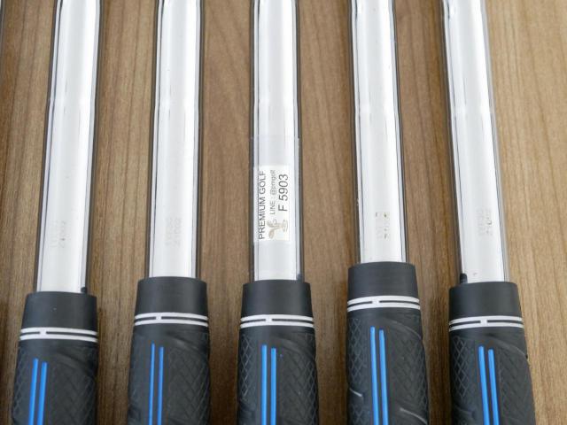Iron set : Mizuno : ชุดเหล็ก Mizuno Pro 223 Forged (รุ่นปี 2023 นุ่มมาก แน่น คมมากๆ) มีเหล็ก 4-Pw (7 ชิ้น) ก้านเหล็ก NS Pro 950 Flex S