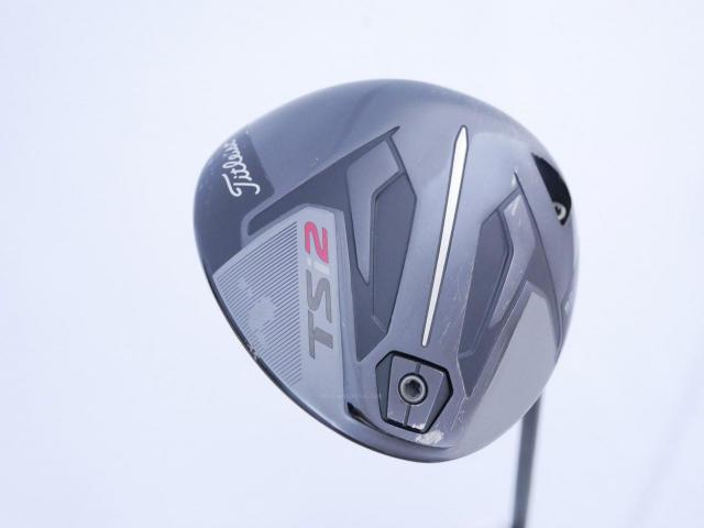 Driver : Titleist : ไดรเวอร์ Titleist TSi 2 (รุ่นปี 2021) Loft 9 (ปรับได้) ก้าน Mitsubishi TENSEI K Black 65 Flex S