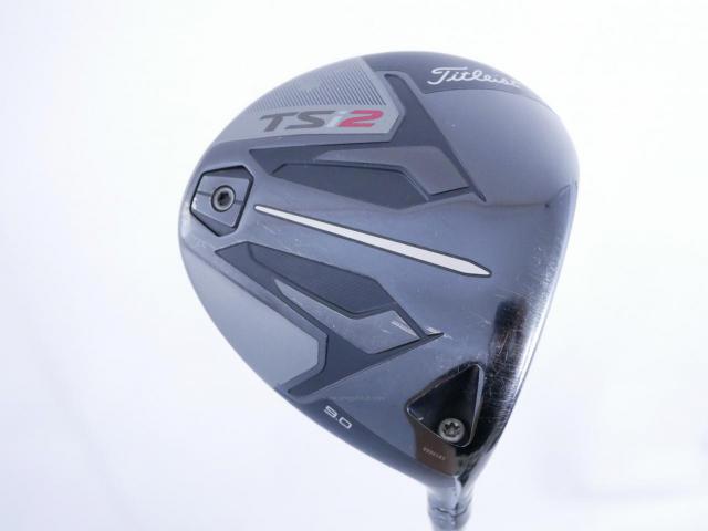 Driver : Titleist : ไดรเวอร์ Titleist TSi 2 (รุ่นปี 2021) Loft 9 (ปรับได้) ก้าน Mitsubishi TENSEI K Black 65 Flex S