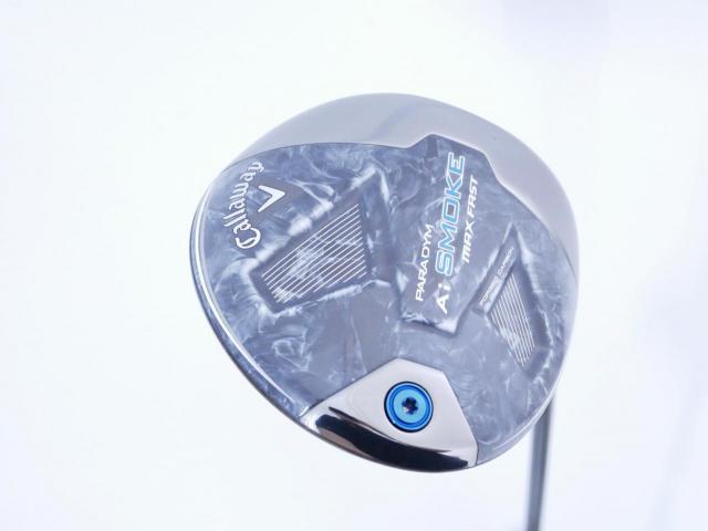 Driver : Callaway : ไดรเวอร์ Callaway Paradym Ai SMOKE MAX FAST (รุ่นปี 2024 Japan Spec.) Loft 10.5 ก้าน Mitsubishi TENSEI 40 Flex R