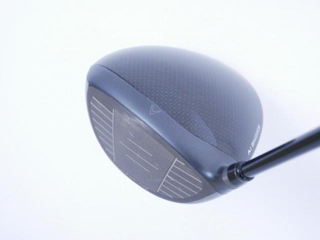 Driver : Callaway : ไดรเวอร์ Callaway Paradym Ai SMOKE MAX FAST (รุ่นปี 2024 Japan Spec.) Loft 10.5 ก้าน Mitsubishi TENSEI 40 Flex R