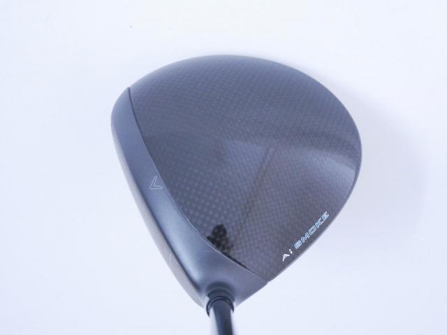 Driver : Callaway : ไดรเวอร์ Callaway Paradym Ai SMOKE MAX FAST (รุ่นปี 2024 Japan Spec.) Loft 10.5 ก้าน Mitsubishi TENSEI 40 Flex R