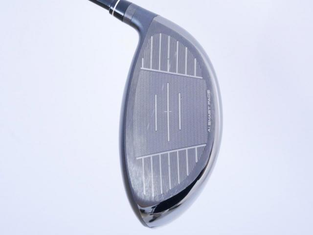 Driver : Callaway : ไดรเวอร์ Callaway Paradym Ai SMOKE MAX FAST (รุ่นปี 2024 Japan Spec.) Loft 10.5 ก้าน Mitsubishi TENSEI 40 Flex R