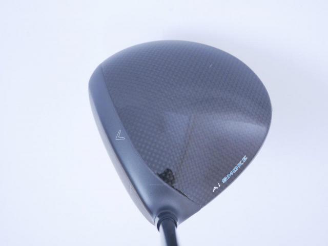 Driver : Callaway : ไดรเวอร์ Callaway Paradym Ai SMOKE MAX FAST (รุ่นปี 2024 Japan Spec.) Loft 10.5 ก้าน Mitsubishi TENSEI 40 Flex R