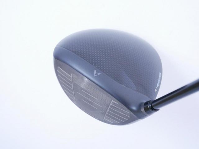 Driver : Callaway : ไดรเวอร์ Callaway Paradym Ai SMOKE MAX FAST (รุ่นปี 2024 Japan Spec.) Loft 10.5 ก้าน Mitsubishi TENSEI 40 Flex R