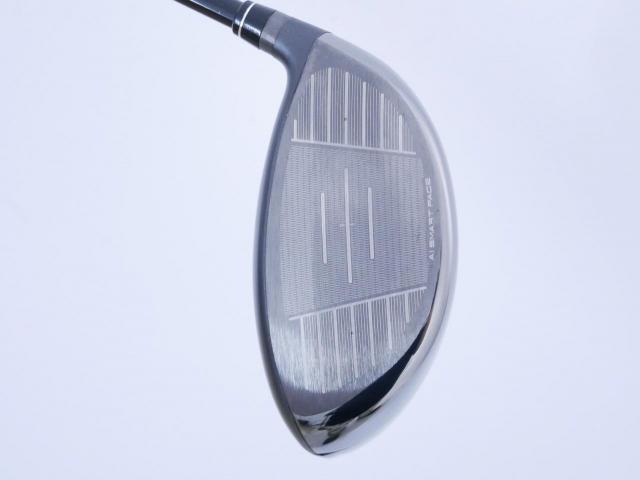 Driver : Callaway : ไดรเวอร์ Callaway Paradym Ai SMOKE MAX FAST (รุ่นปี 2024 Japan Spec.) Loft 10.5 ก้าน Mitsubishi TENSEI 40 Flex R