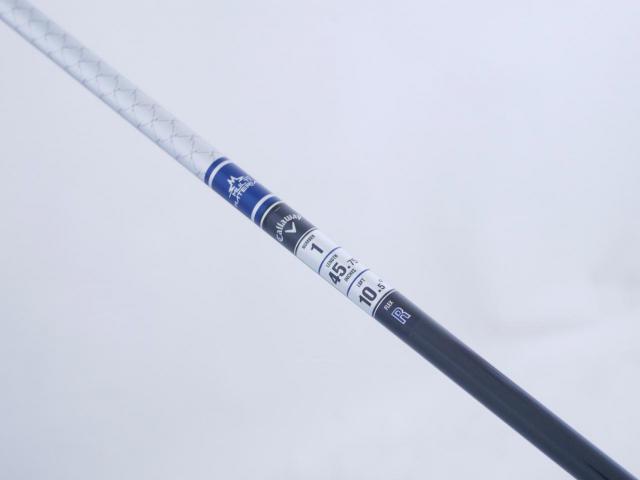Driver : Callaway : ไดรเวอร์ Callaway Paradym Ai SMOKE MAX FAST (รุ่นปี 2024 Japan Spec.) Loft 10.5 ก้าน Mitsubishi TENSEI 40 Flex R