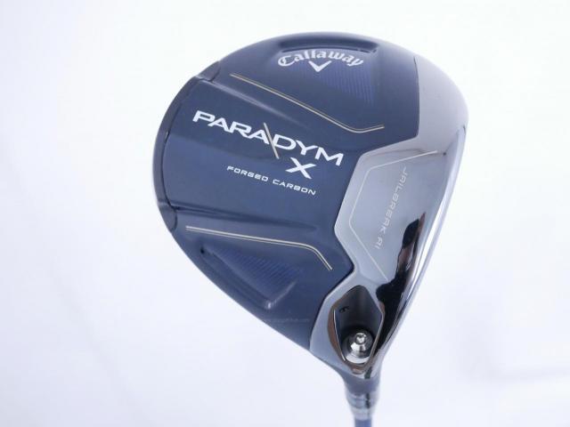 Driver : Callaway : ไดรเวอร์ Callaway Paradym X (รุ่นปี 2023 Japan Spec.) Loft 10.5 (ปรับได้) ก้าน Fujikura Ventus TR 5 Flex R
