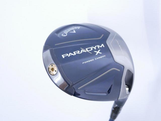 Driver : Callaway : ไดรเวอร์ Callaway Paradym X (รุ่นปี 2023 Japan Spec.) Loft 10.5 (ปรับได้) ก้าน Fujikura Ventus TR 5 Flex R