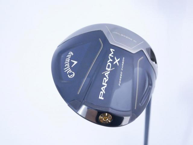 Driver : Callaway : ไดรเวอร์ Callaway Paradym X (รุ่นปี 2023 Japan Spec.) Loft 10.5 (ปรับได้) ก้าน Fujikura Ventus TR 5 Flex R