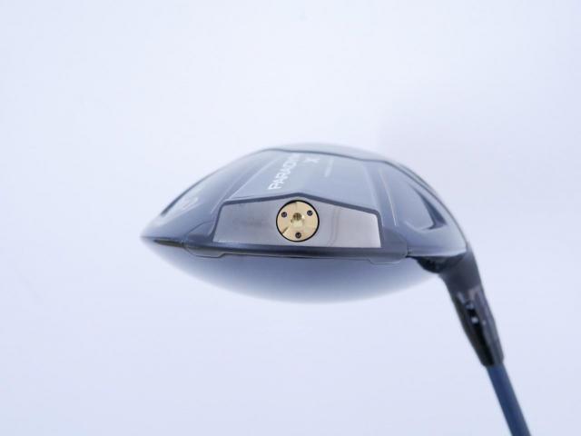 Driver : Callaway : ไดรเวอร์ Callaway Paradym X (รุ่นปี 2023 Japan Spec.) Loft 10.5 (ปรับได้) ก้าน Fujikura Ventus TR 5 Flex R