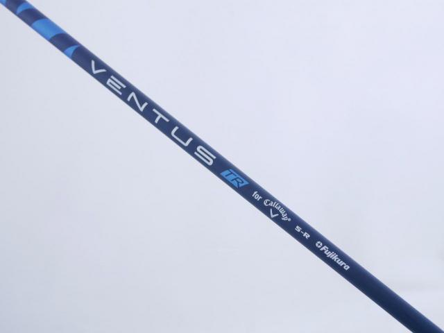 Driver : Callaway : ไดรเวอร์ Callaway Paradym X (รุ่นปี 2023 Japan Spec.) Loft 10.5 (ปรับได้) ก้าน Fujikura Ventus TR 5 Flex R