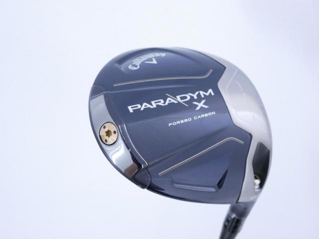 Driver : Callaway : ไดรเวอร์ Callaway Paradym X (รุ่นปี 2023 Japan Spec.) Loft 10.5 (ปรับได้) ก้าน Fujikura Ventus TR 5 Flex S