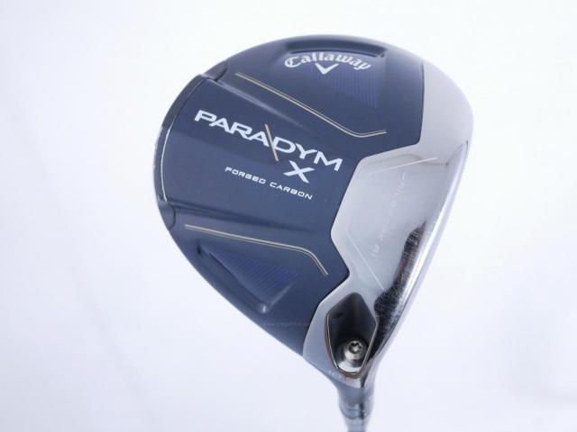 Driver : Callaway : ไดรเวอร์ Callaway Paradym X (รุ่นปี 2023 Japan Spec.) Loft 10.5 (ปรับได้) ก้าน Fujikura Ventus TR 5 Flex S