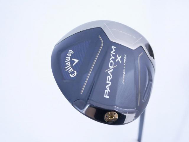 Driver : Callaway : ไดรเวอร์ Callaway Paradym X (รุ่นปี 2023 Japan Spec.) Loft 10.5 (ปรับได้) ก้าน Fujikura Ventus TR 5 Flex S
