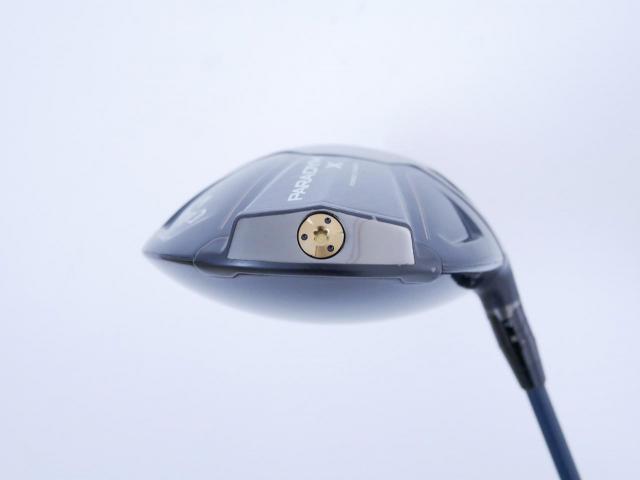 Driver : Callaway : ไดรเวอร์ Callaway Paradym X (รุ่นปี 2023 Japan Spec.) Loft 10.5 (ปรับได้) ก้าน Fujikura Ventus TR 5 Flex S