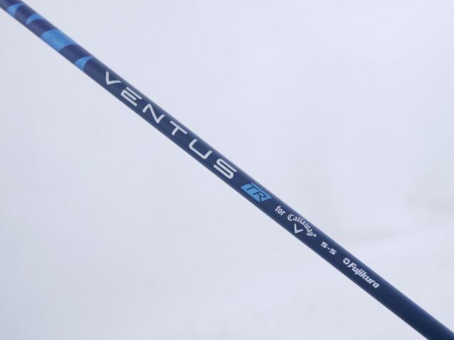 Driver : Callaway : ไดรเวอร์ Callaway Paradym X (รุ่นปี 2023 Japan Spec.) Loft 10.5 (ปรับได้) ก้าน Fujikura Ventus TR 5 Flex S