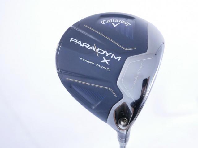 Driver : Callaway : ไดรเวอร์ Callaway Paradym X (รุ่นปี 2023 Japan Spec.) Loft 10.5 (ปรับได้) ก้าน Fujikura Speeder NX Flex R