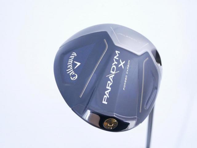 Driver : Callaway : ไดรเวอร์ Callaway Paradym X (รุ่นปี 2023 Japan Spec.) Loft 10.5 (ปรับได้) ก้าน Fujikura Speeder NX Flex R