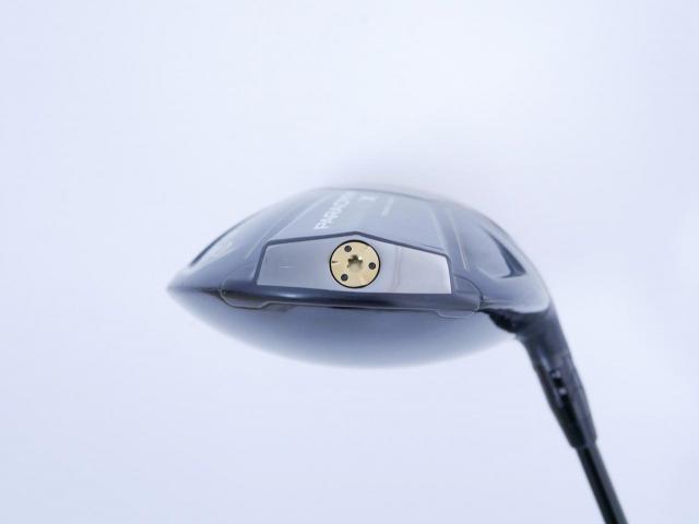 Driver : Callaway : ไดรเวอร์ Callaway Paradym X (รุ่นปี 2023 Japan Spec.) Loft 10.5 (ปรับได้) ก้าน Fujikura Speeder NX Flex R