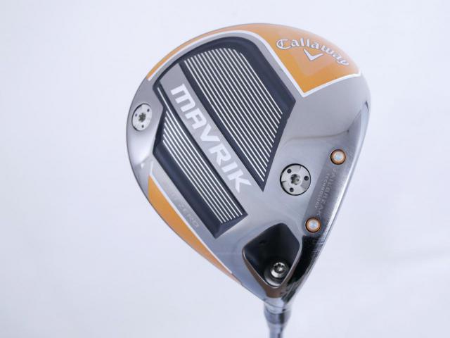 Driver : Callaway : ไดรเวอร์ Callaway Mavrik Sub Zero (ออกปี 2020 Japan Spec.) Loft 10.5 ก้าน Tour AD SZ Type II Flex S