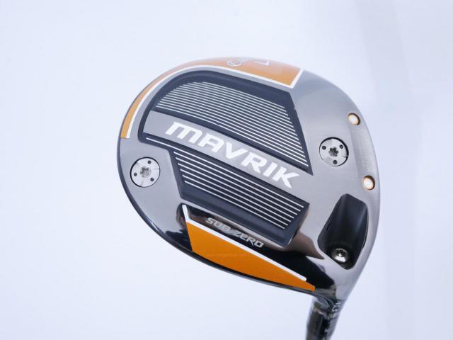 Driver : Callaway : ไดรเวอร์ Callaway Mavrik Sub Zero (ออกปี 2020 Japan Spec.) Loft 10.5 ก้าน Tour AD SZ Type II Flex S