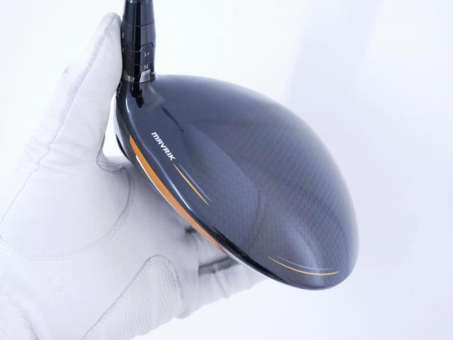 Driver : Callaway : ไดรเวอร์ Callaway Mavrik Sub Zero (ออกปี 2020 Japan Spec.) Loft 10.5 ก้าน Tour AD SZ Type II Flex S