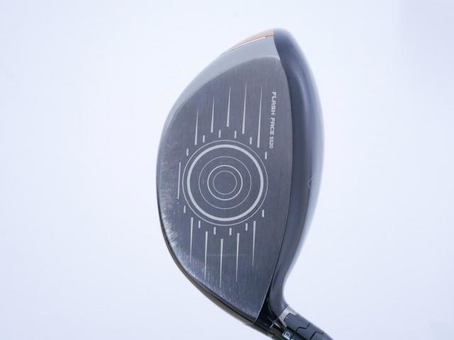 Driver : Callaway : ไดรเวอร์ Callaway Mavrik Sub Zero (ออกปี 2020 Japan Spec.) Loft 10.5 ก้าน Tour AD SZ Type II Flex S