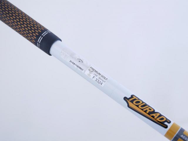 Driver : Callaway : ไดรเวอร์ Callaway Mavrik Sub Zero (ออกปี 2020 Japan Spec.) Loft 10.5 ก้าน Tour AD SZ Type II Flex S