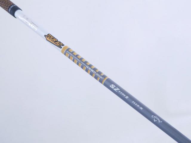 Driver : Callaway : ไดรเวอร์ Callaway Mavrik Sub Zero (ออกปี 2020 Japan Spec.) Loft 10.5 ก้าน Tour AD SZ Type II Flex S