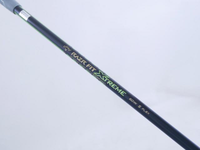 Driver : Callaway : ไดรเวอร์ Callaway RAZR FIT Xtreme (460cc.) Loft 9.5 Flex S
