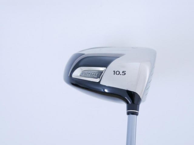 Driver : Callaway : ไดรเวอร์ Callaway Legacy V (460cc.) Loft 10.5 ก้าน Fujikura ROMBAX 5Z08 Flex S
