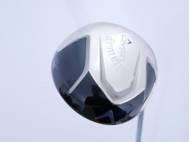 Driver : Callaway : ไดรเวอร์ Callaway Legacy V (460cc.) Loft 10.5 ก้าน Fujikura ROMBAX 5Z08 Flex S